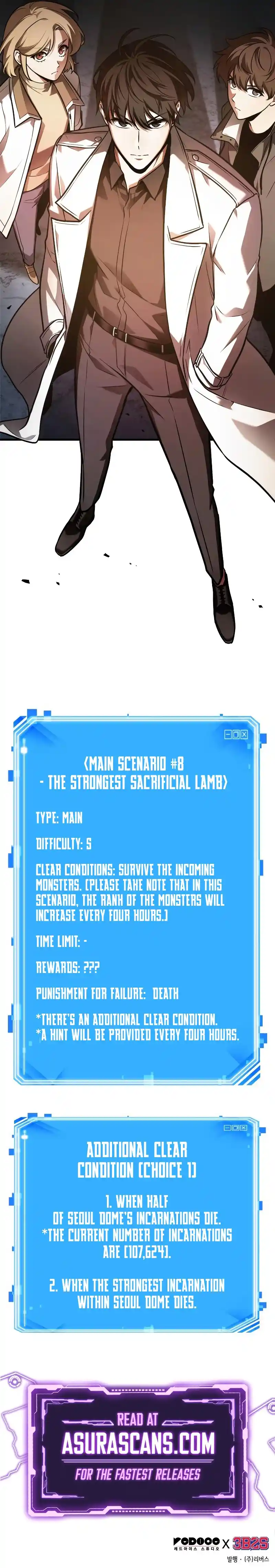 Omniscient Reader’s Viewpoint 160