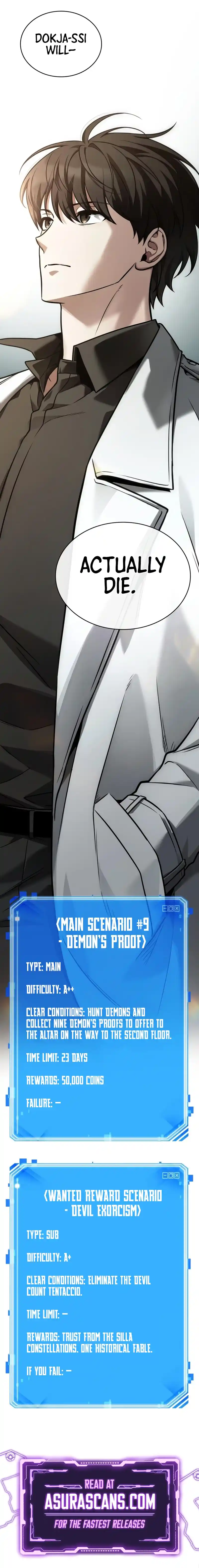 Omniscient Reader’s Viewpoint 178