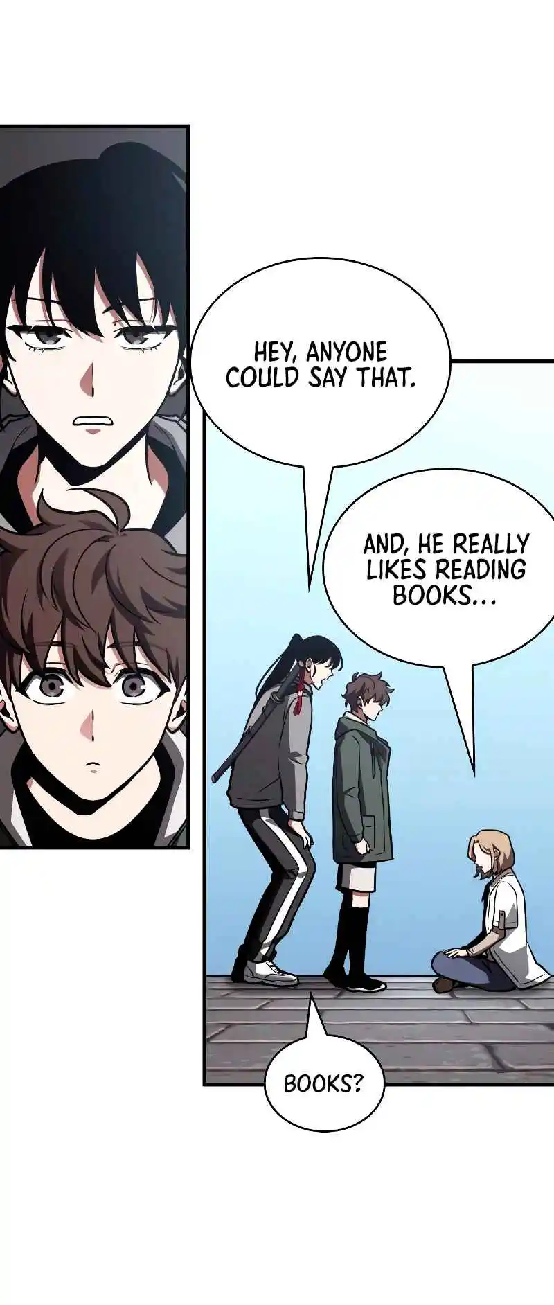 Omniscient Reader's Viewpoint 183