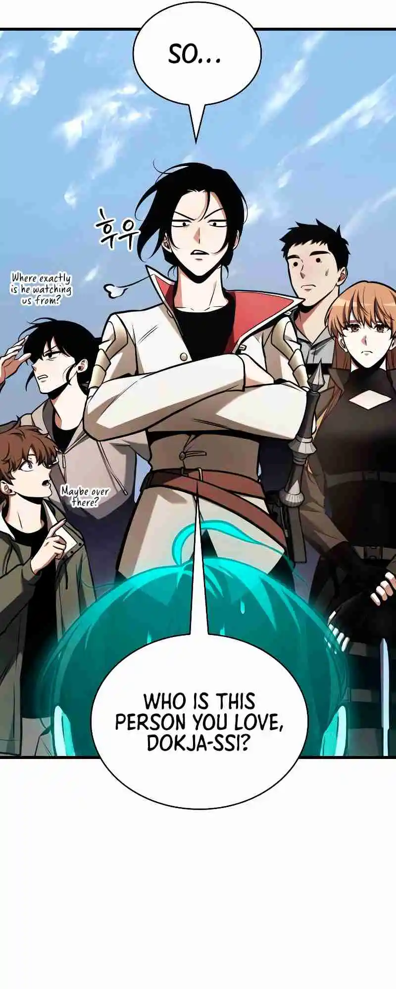 Omniscient Reader's Viewpoint 192