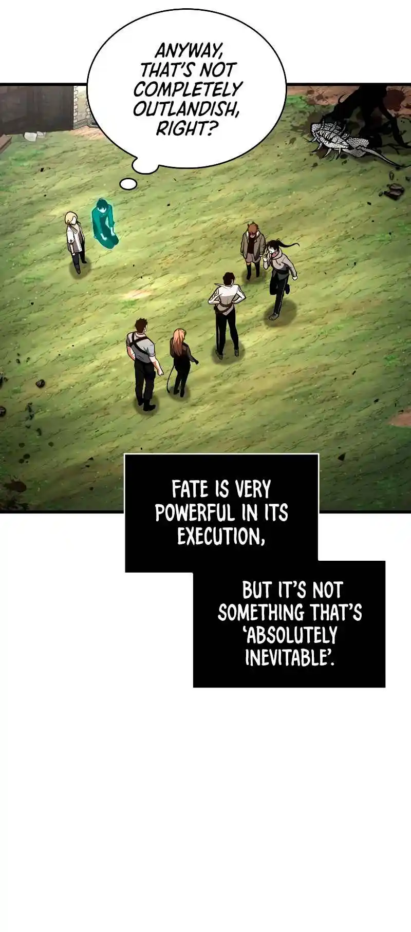 Omniscient Reader's Viewpoint 192