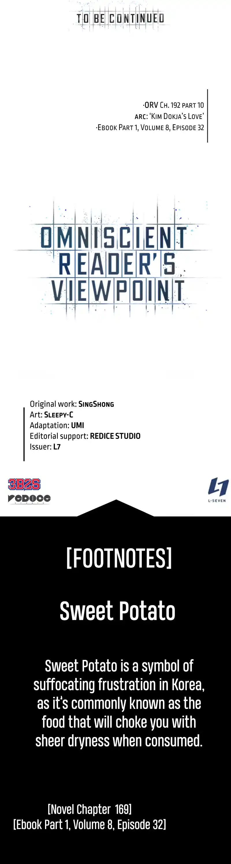 Omniscient Reader's Viewpoint 192