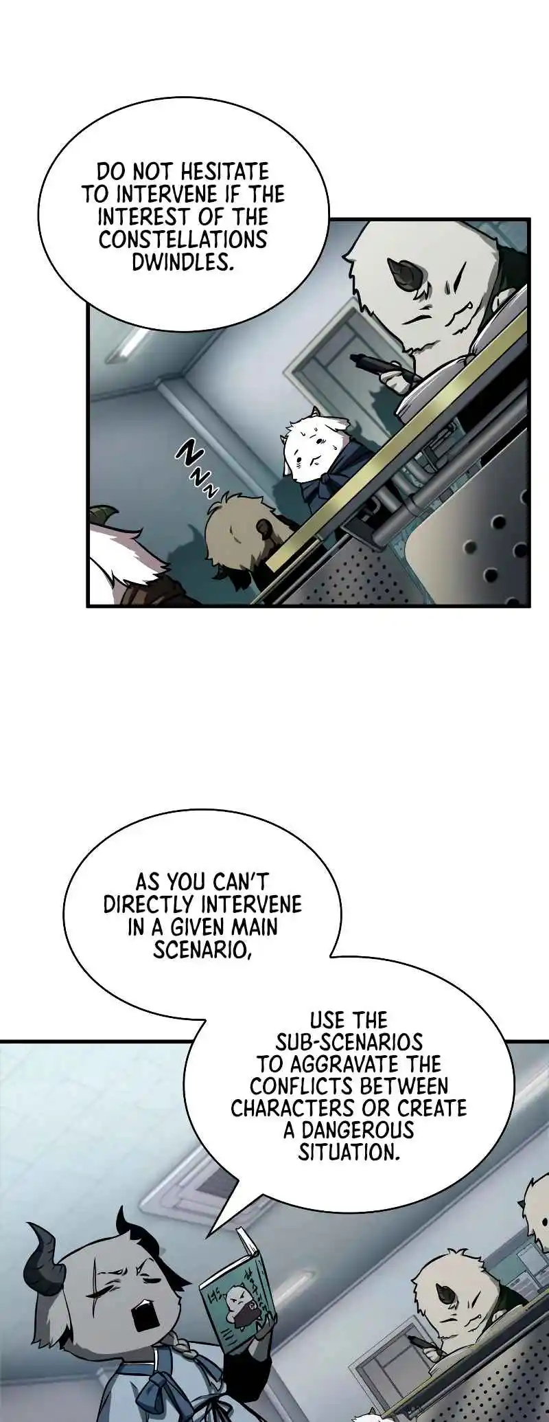 Omniscient Reader's Viewpoint 196