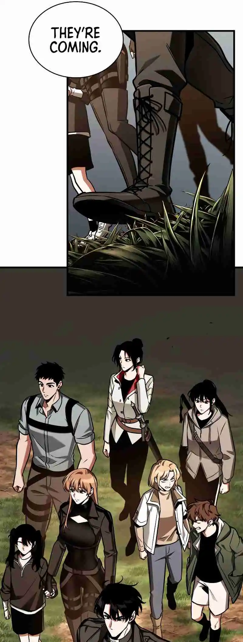 Omniscient Reader's Viewpoint 197