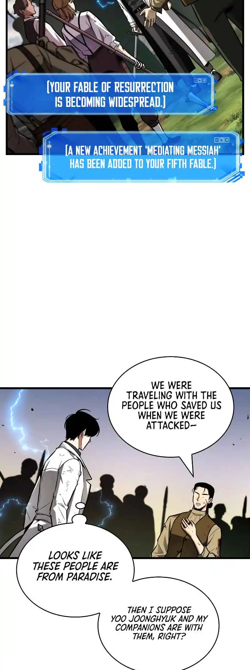 Omniscient Reader's Viewpoint 199