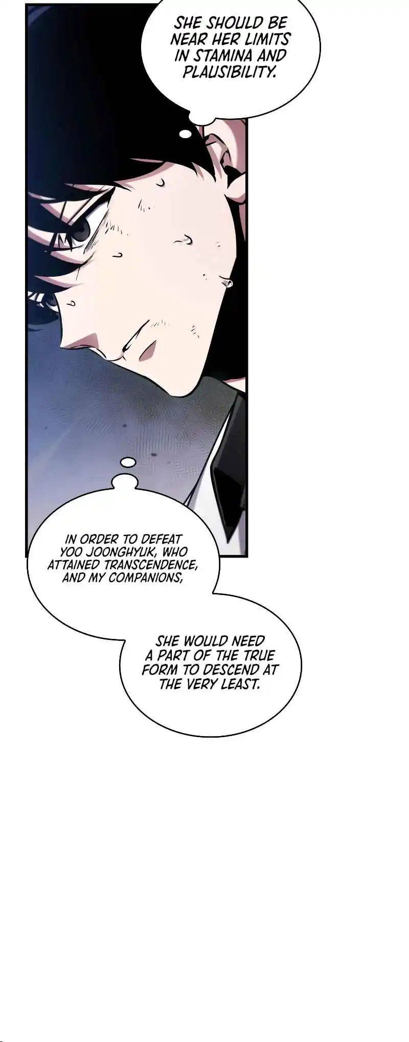 Omniscient Reader's Viewpoint 200