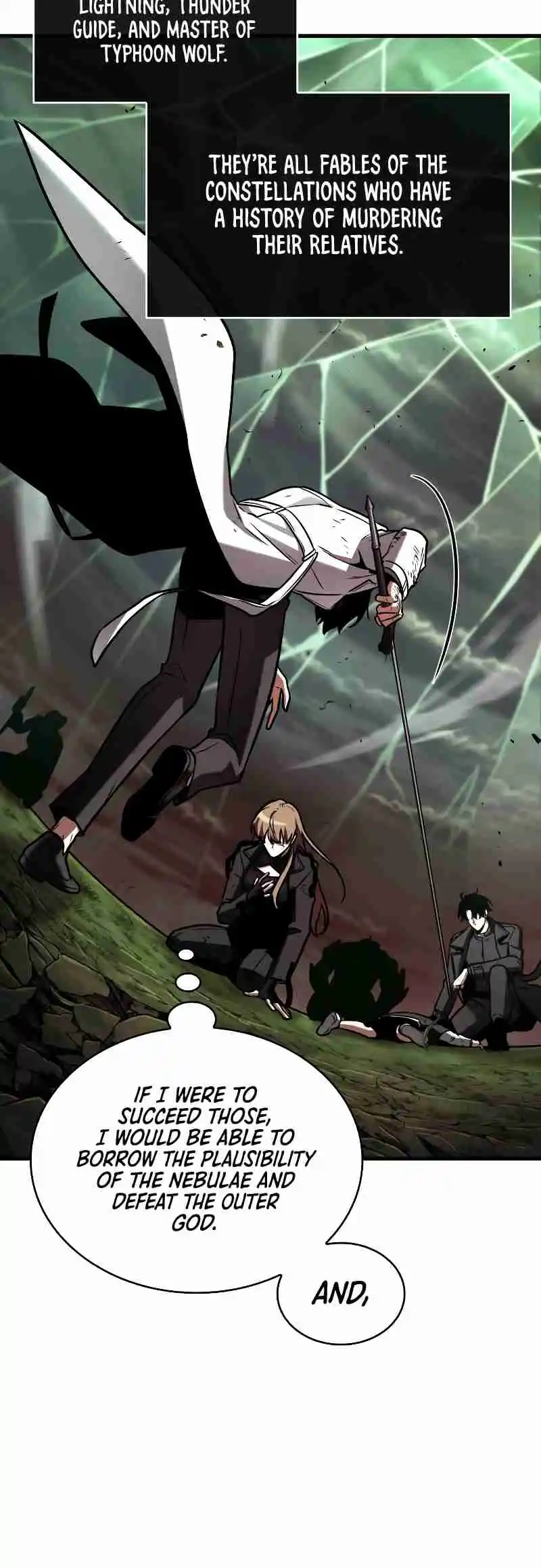 Omniscient Reader's Viewpoint 201