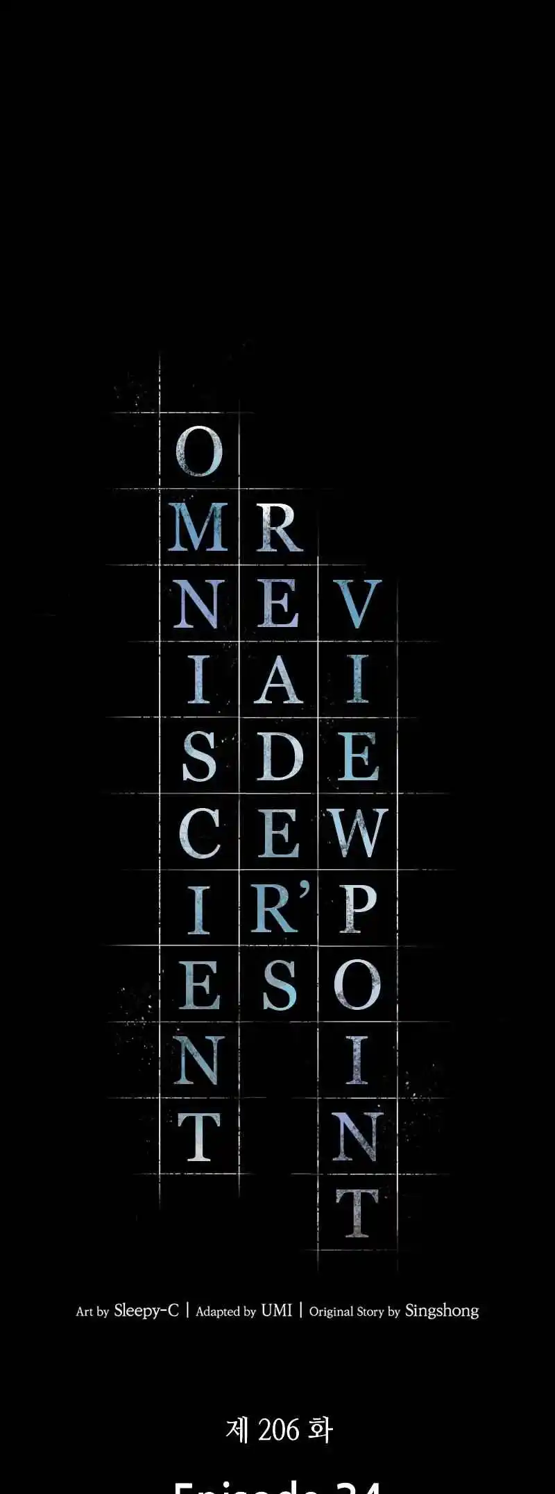 Omniscient Reader's Viewpoint 206