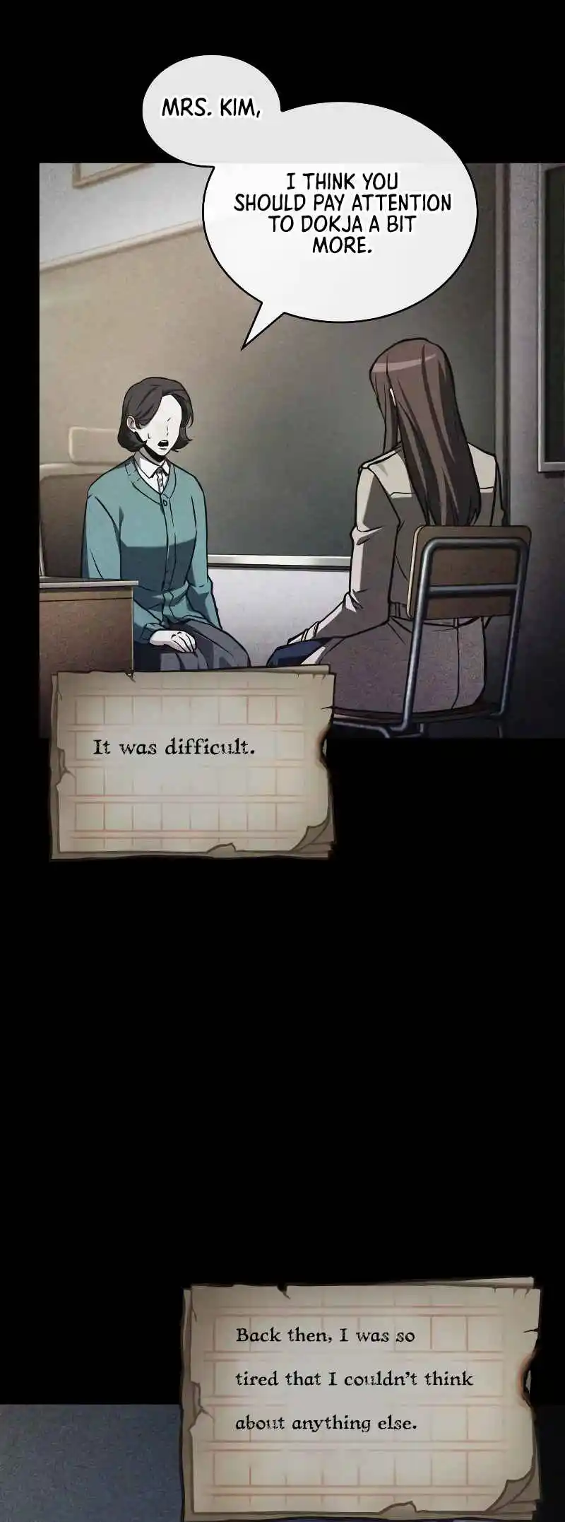 Omniscient Reader's Viewpoint 208