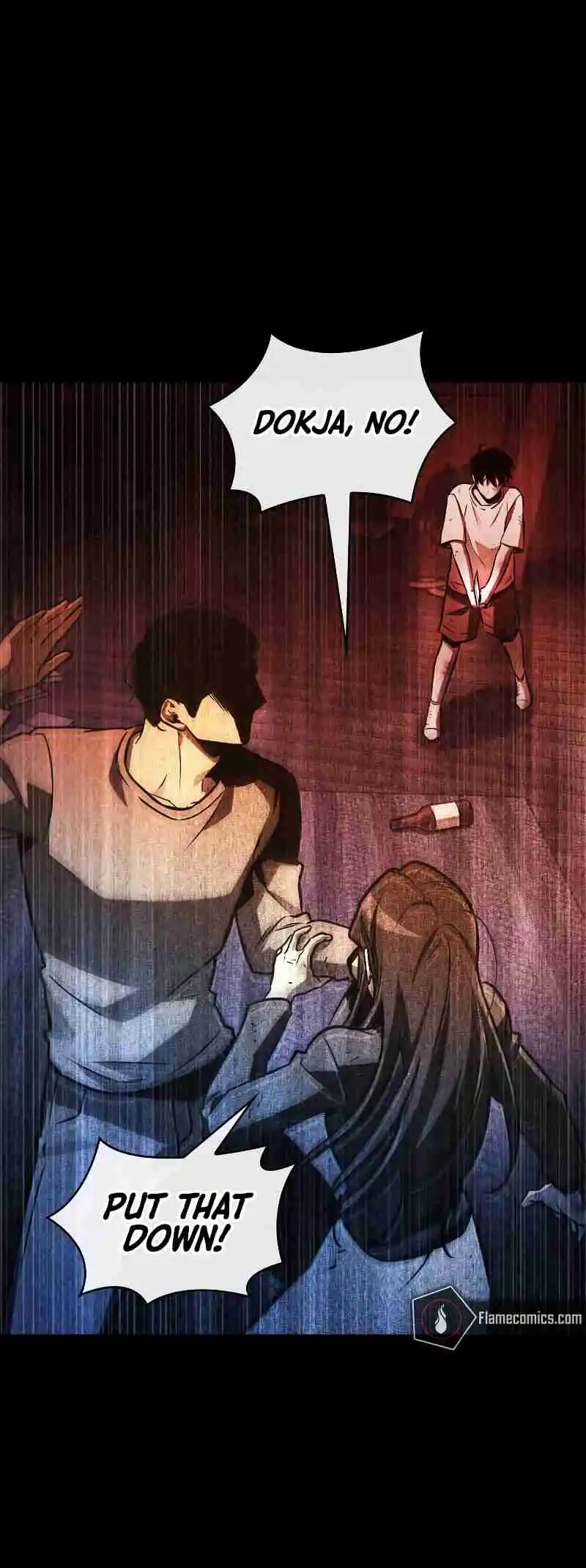 Omniscient Reader's Viewpoint 208