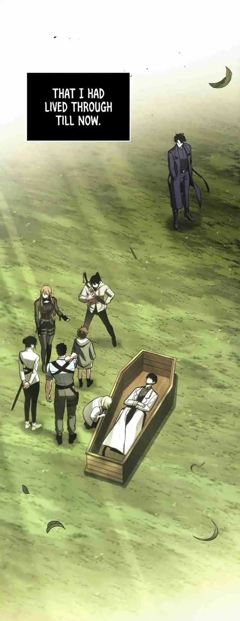 Omniscient Reader's Viewpoint 211