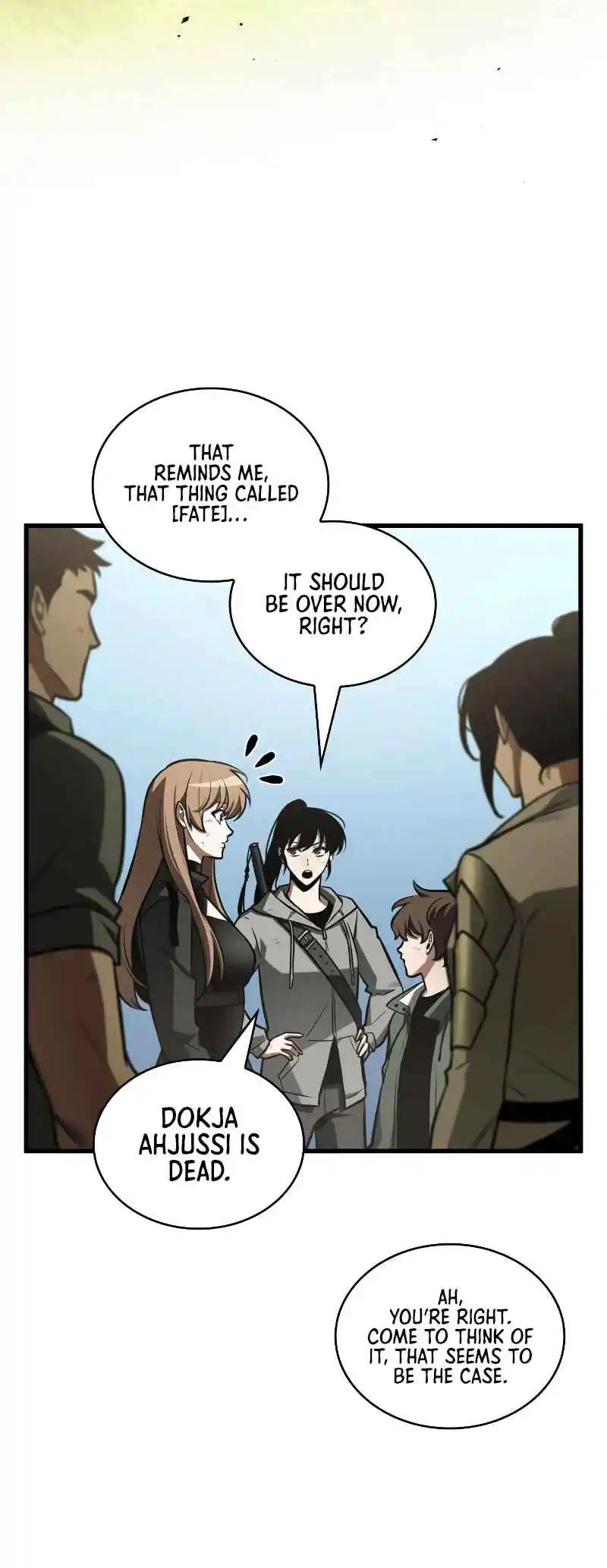 Omniscient Reader's Viewpoint 211