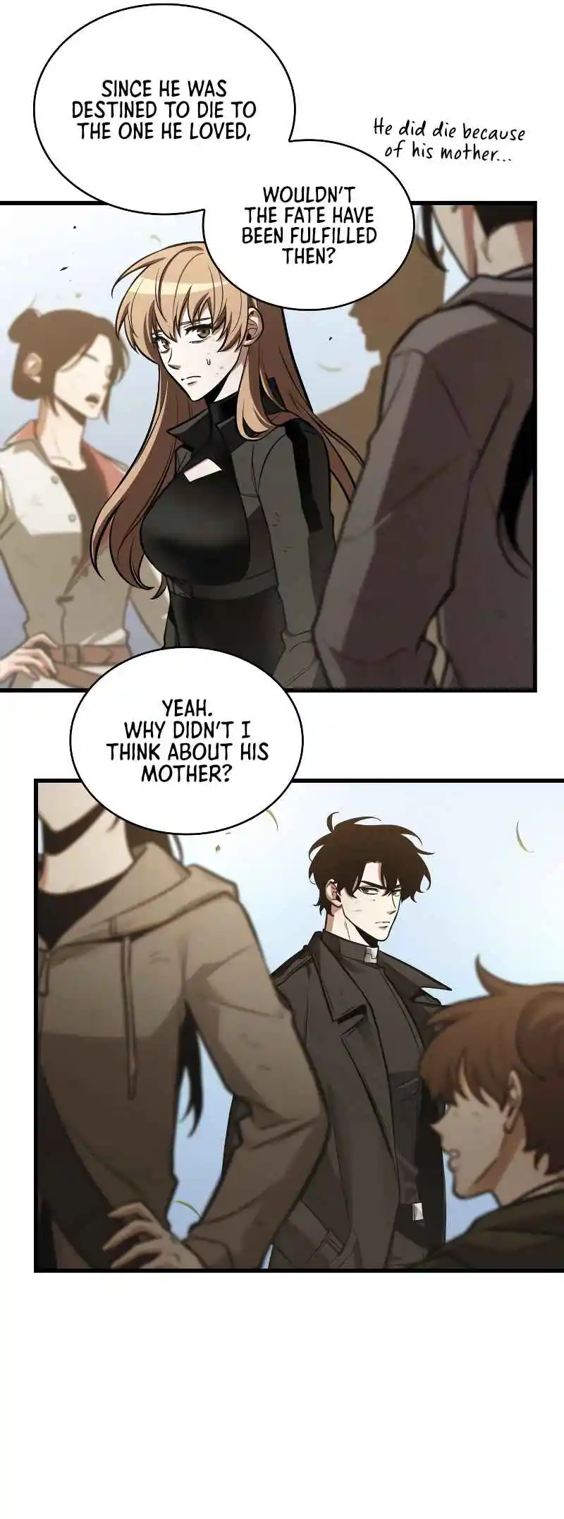 Omniscient Reader's Viewpoint 211