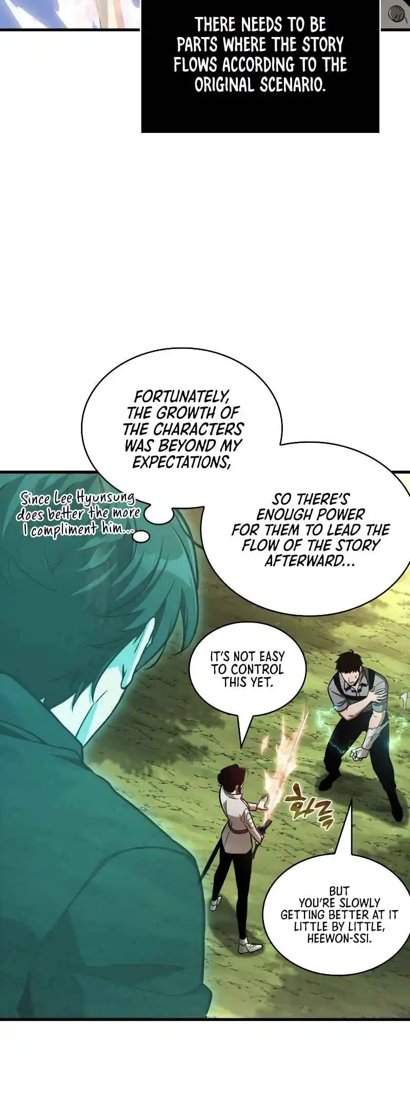 Omniscient Reader's Viewpoint 211