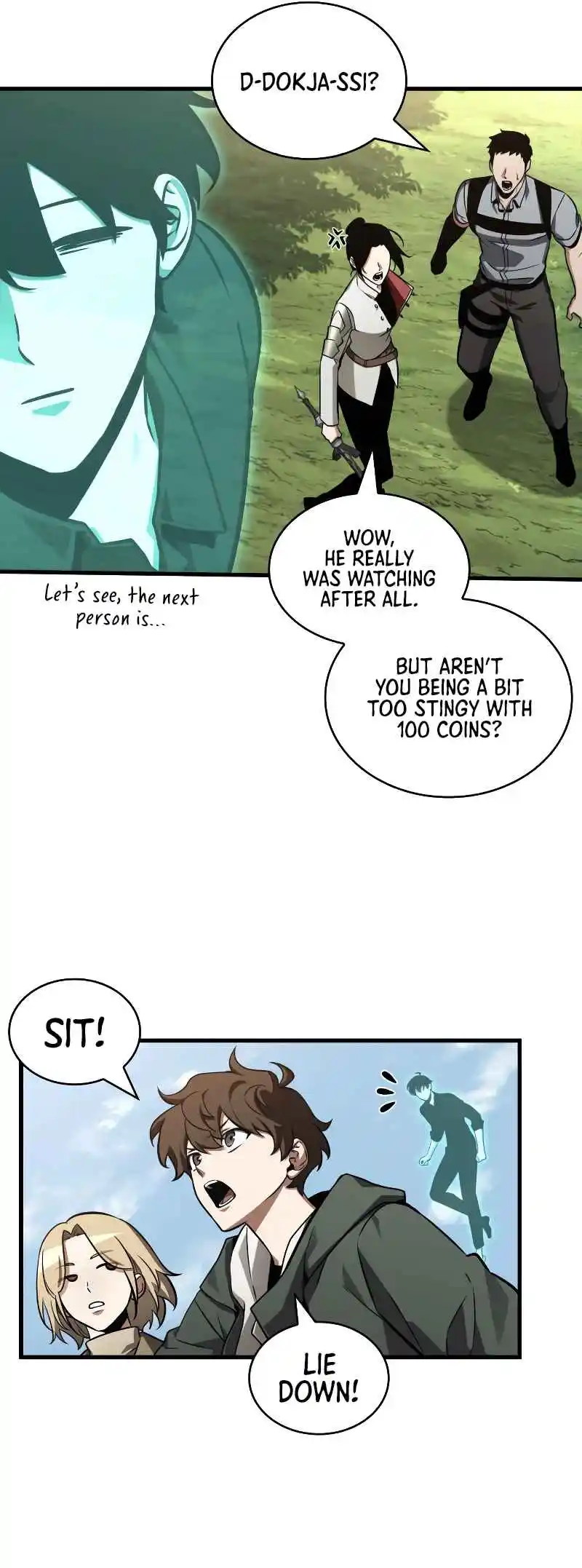 Omniscient Reader's Viewpoint 211