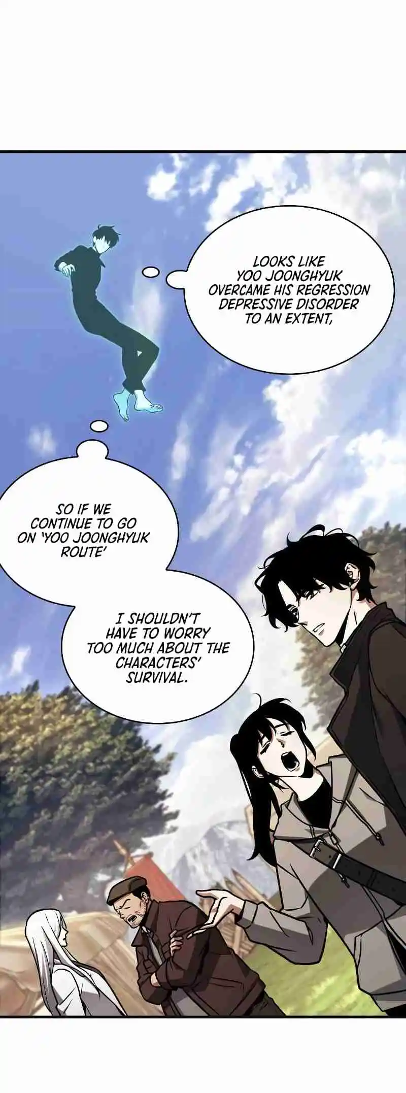 Omniscient Reader's Viewpoint 211