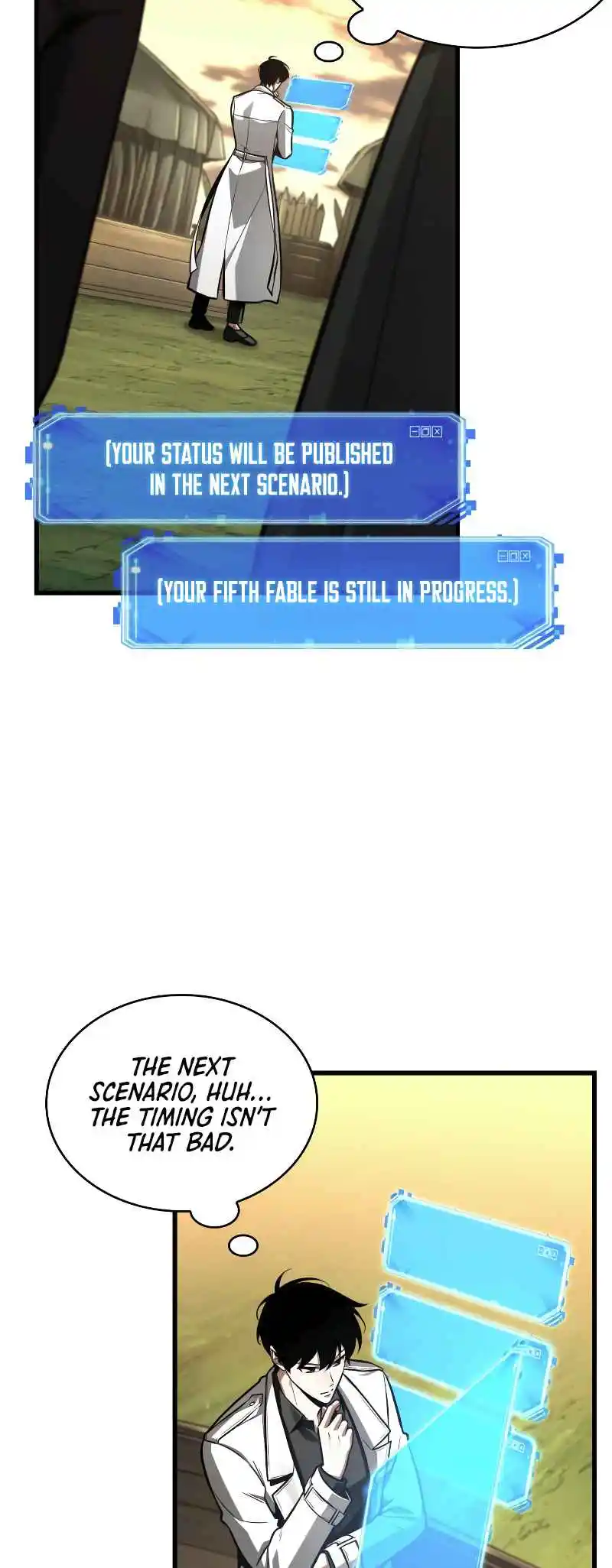 Omniscient Reader's Viewpoint 211