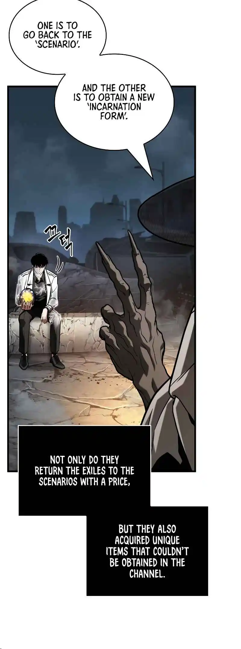 Omniscient Reader's Viewpoint 223