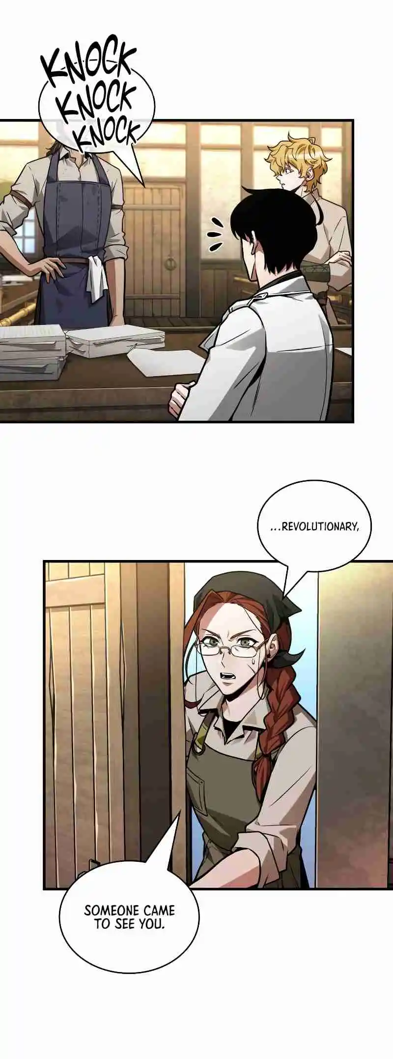 Omniscient Reader's Viewpoint 234