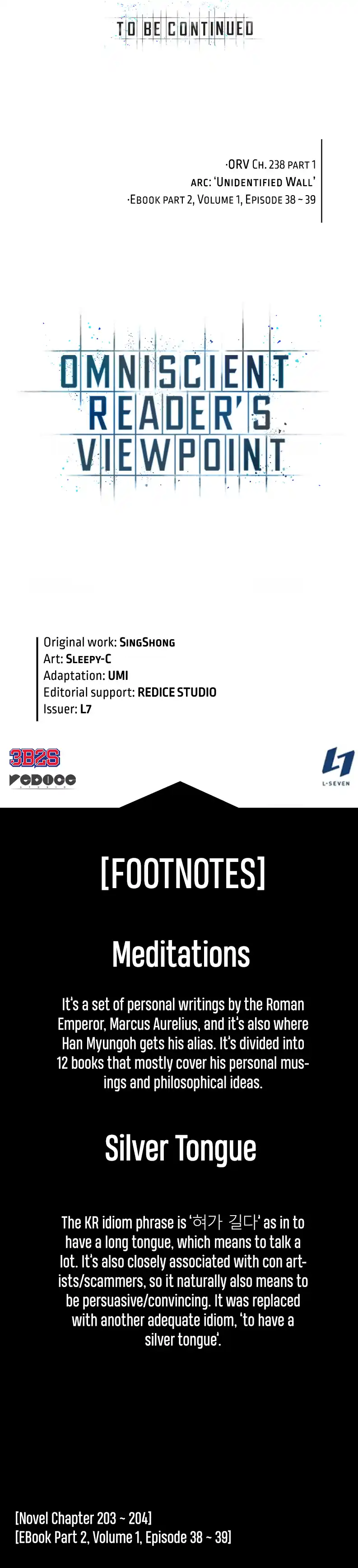 Omniscient Reader's Viewpoint 235