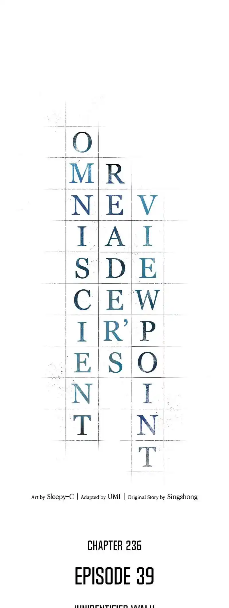 Omniscient Reader's Viewpoint 236