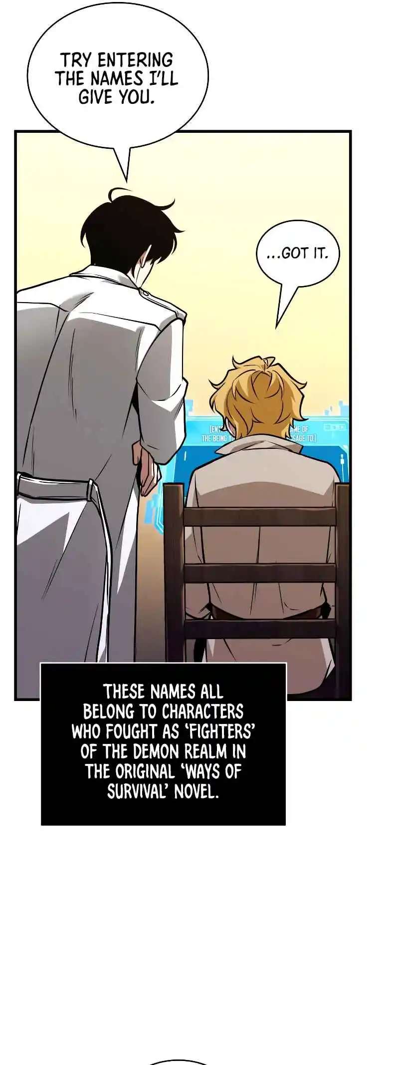 Omniscient Reader's Viewpoint 236