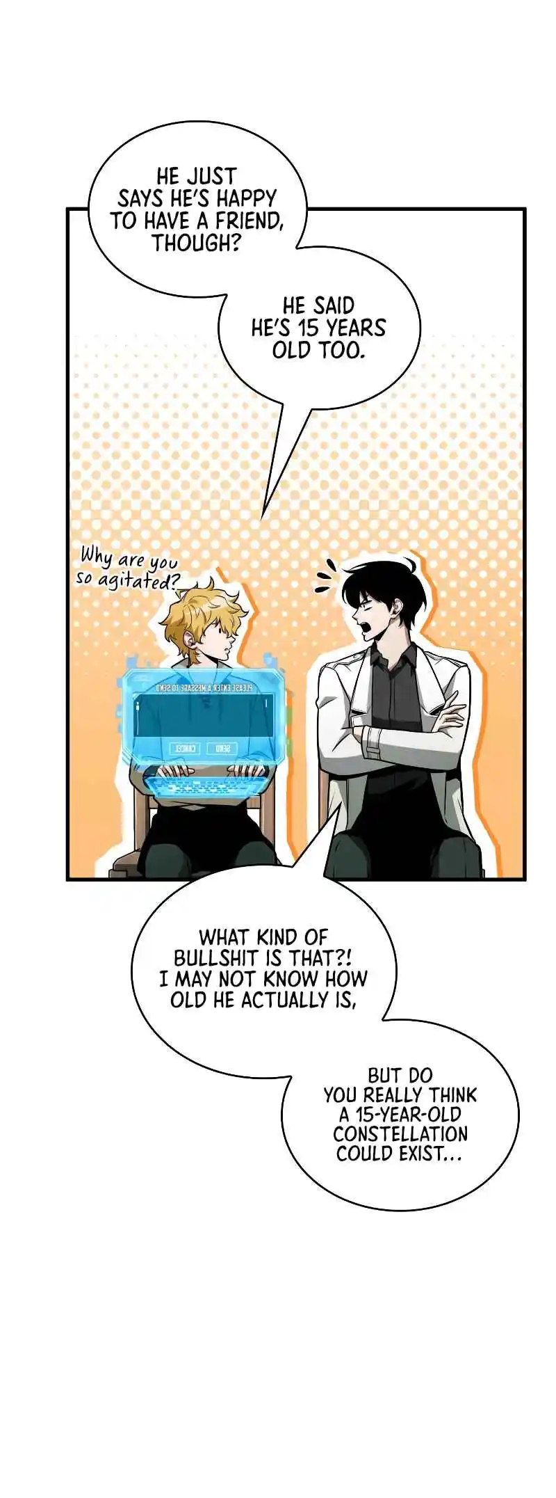 Omniscient Reader's Viewpoint 237