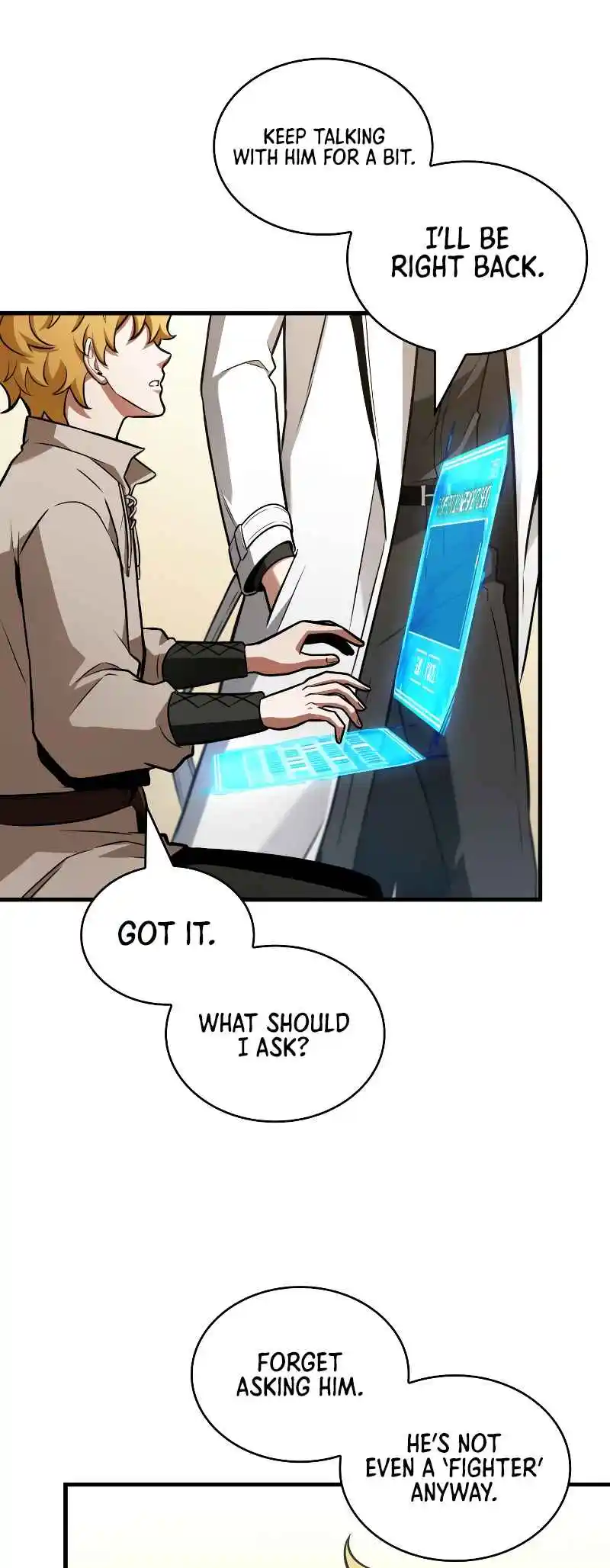 Omniscient Reader's Viewpoint 237