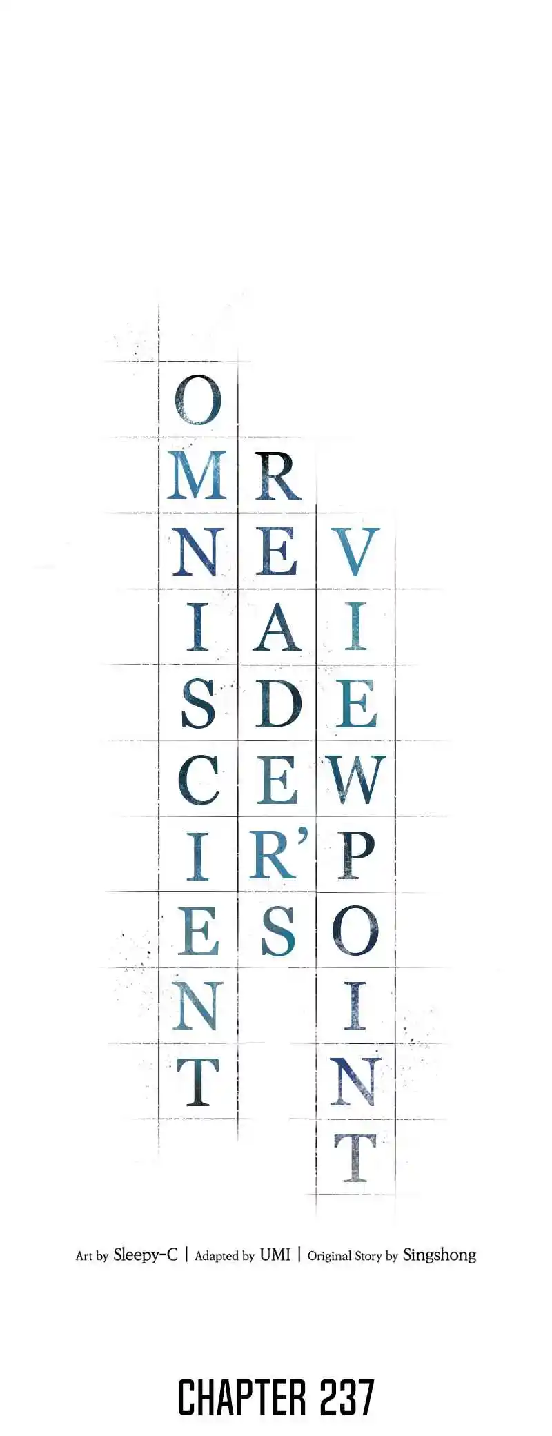 Omniscient Reader's Viewpoint 237