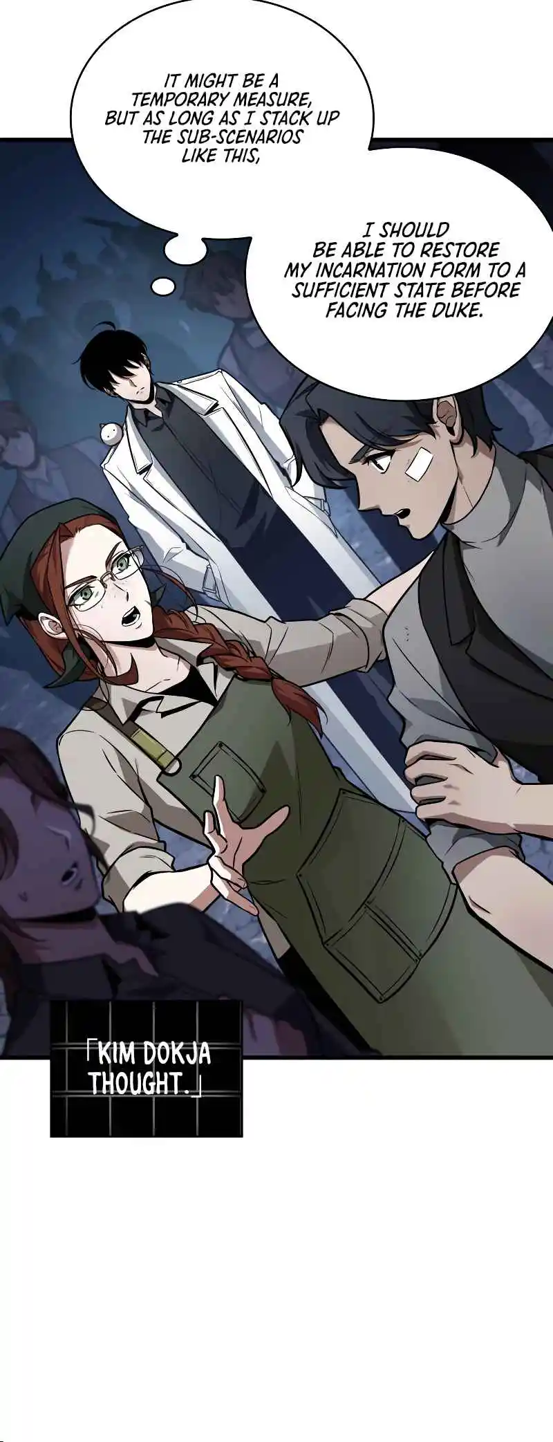 Omniscient Reader's Viewpoint 244