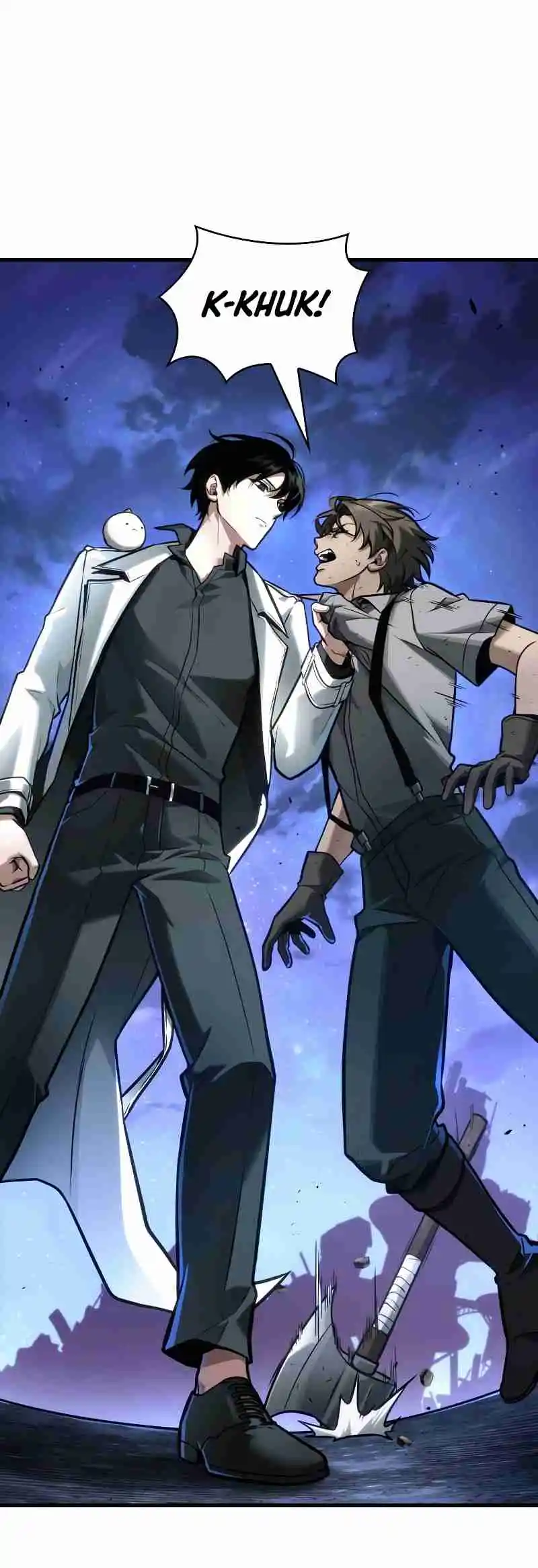 Omniscient Reader's Viewpoint 245