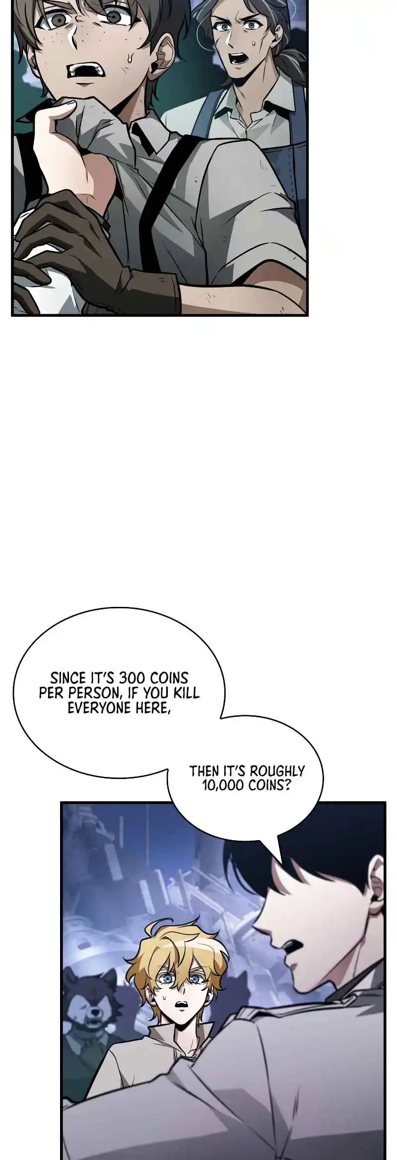 Omniscient Reader's Viewpoint 245