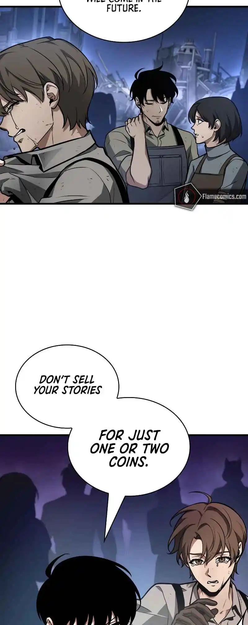 Omniscient Reader's Viewpoint 245