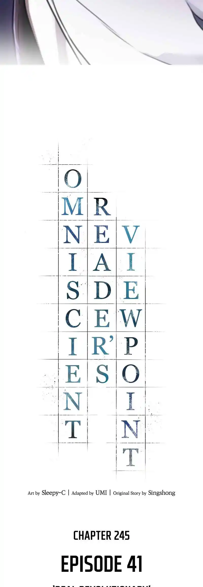 Omniscient Reader's Viewpoint 245