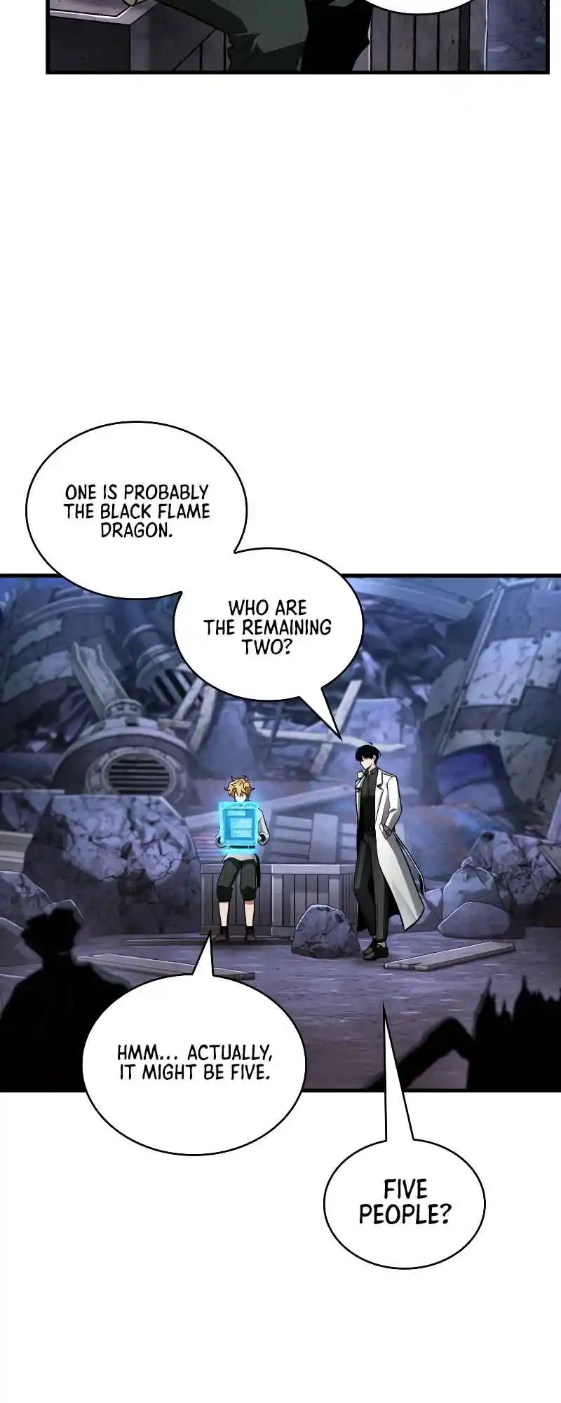 Omniscient Reader's Viewpoint 246