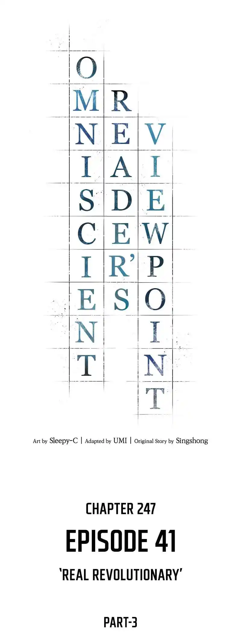 Omniscient Reader's Viewpoint 247