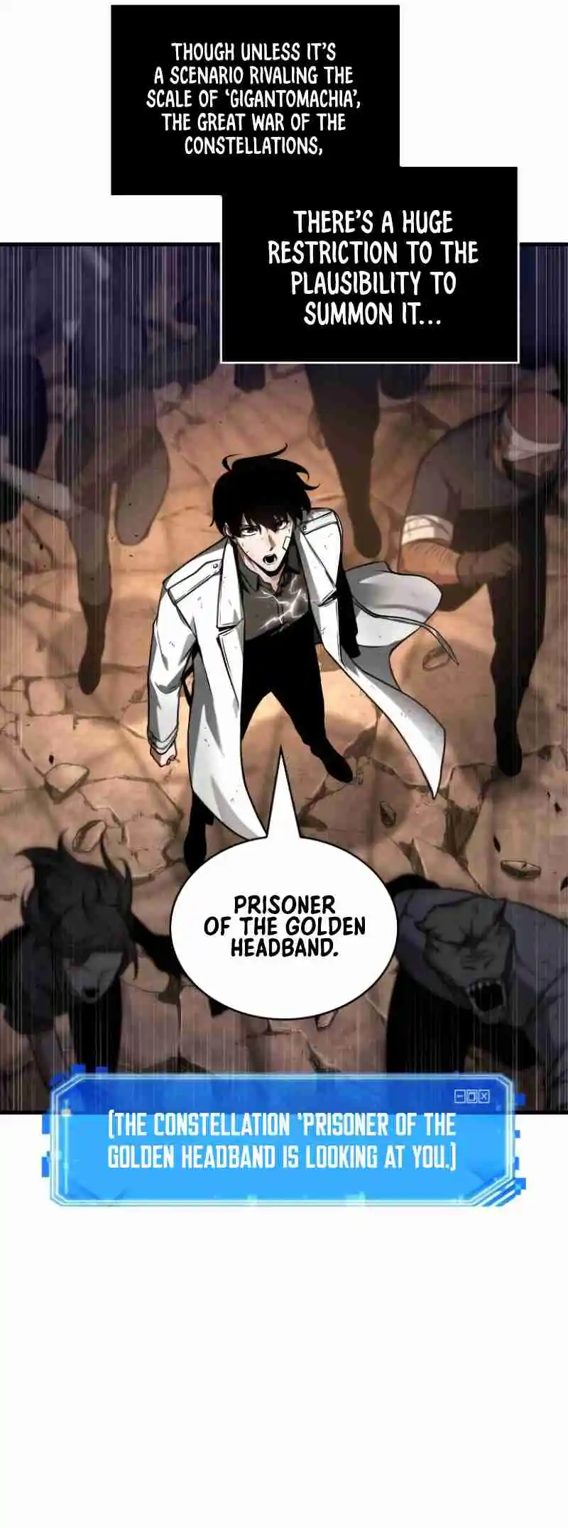 Omniscient Reader's Viewpoint 250