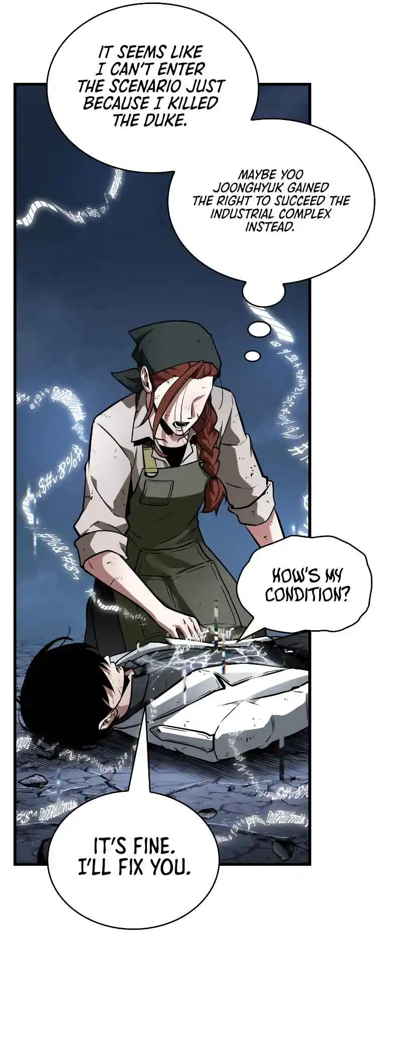 Omniscient Reader's Viewpoint 252