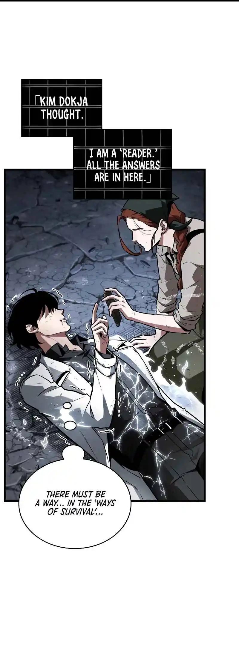 Omniscient Reader's Viewpoint 252