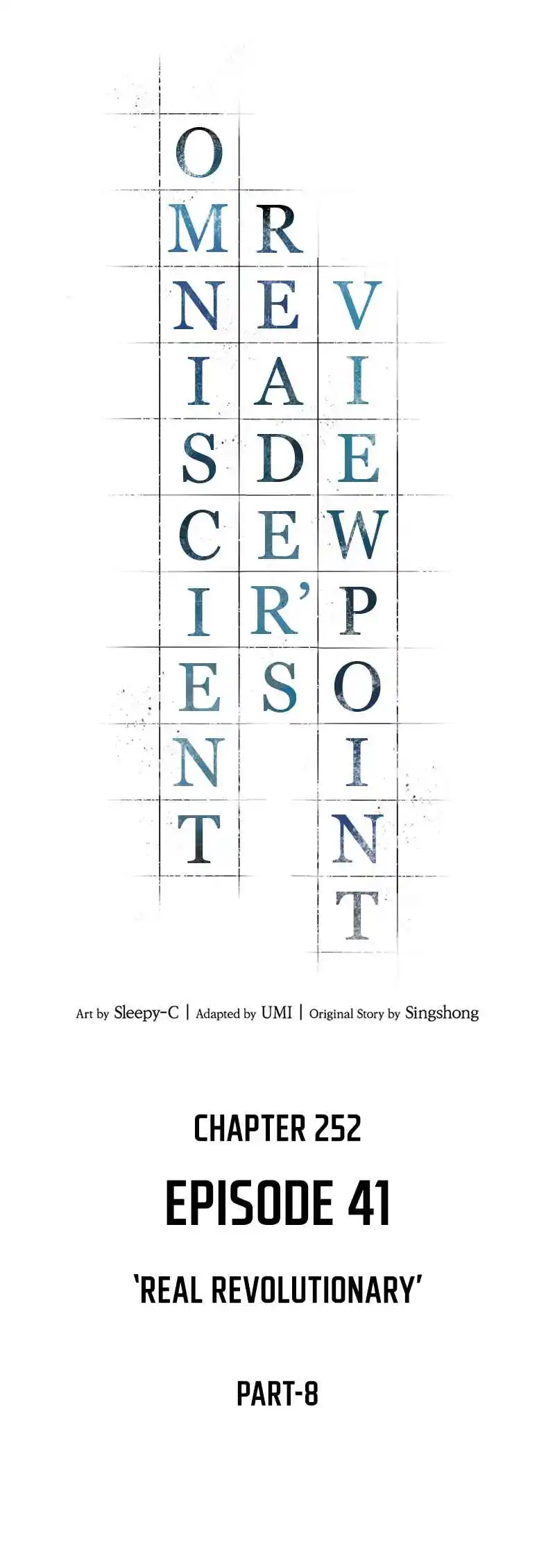 Omniscient Reader's Viewpoint 252