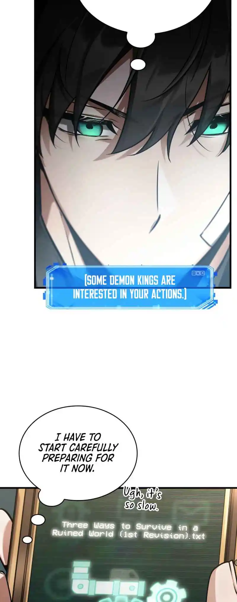 Omniscient Reader's Viewpoint 253