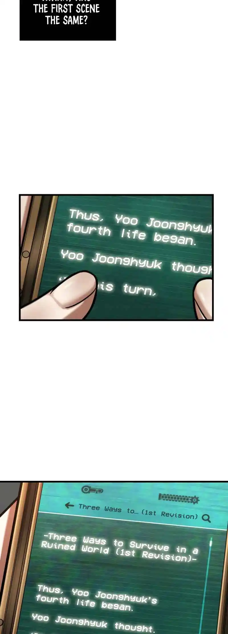 Omniscient Reader's Viewpoint 253