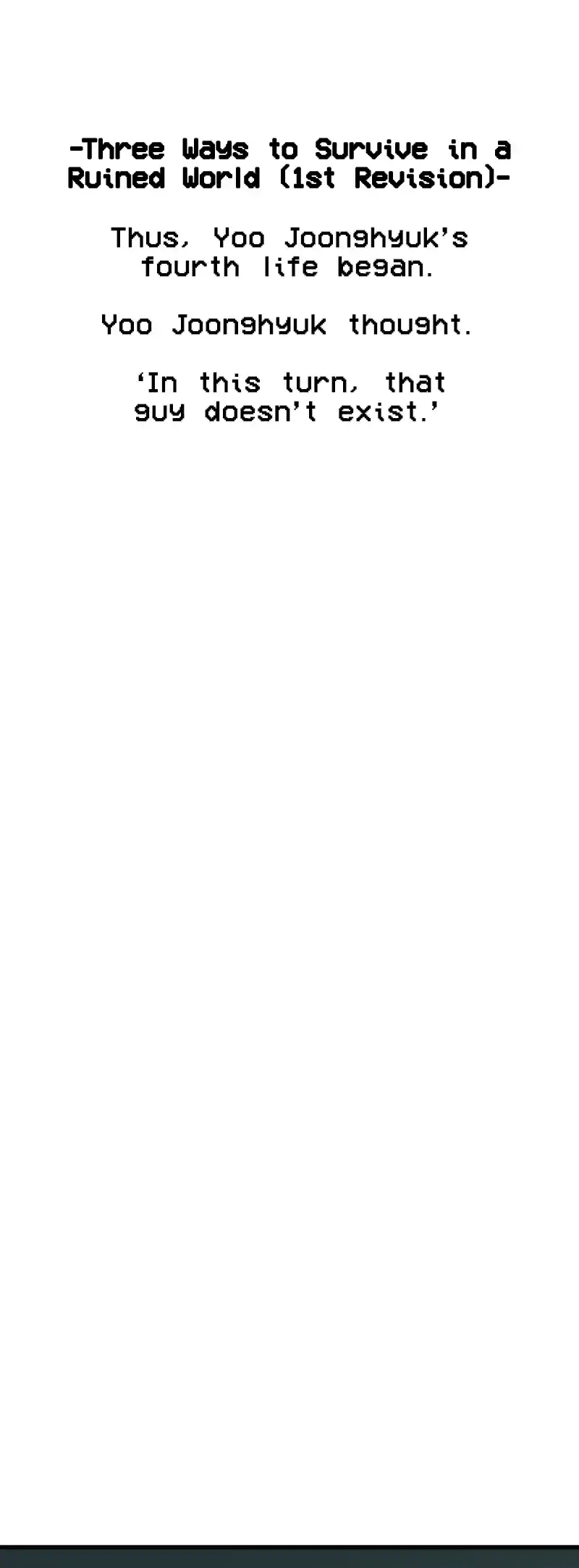 Omniscient Reader's Viewpoint 253