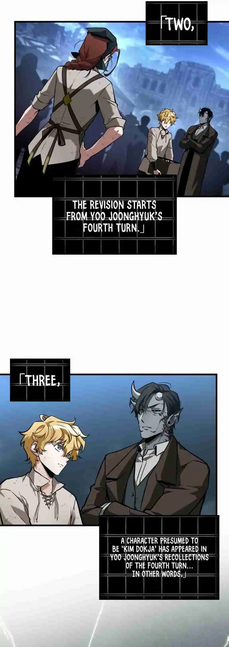 Omniscient Reader's Viewpoint 253