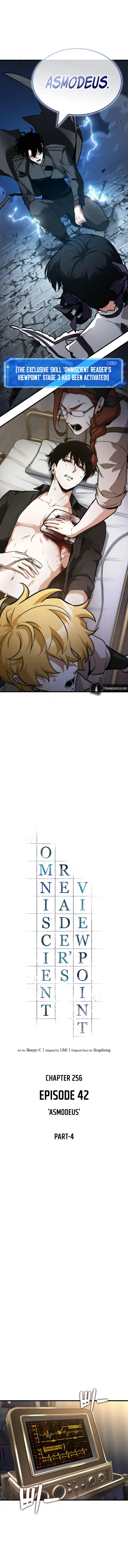 Omniscient Reader's Viewpoint 256