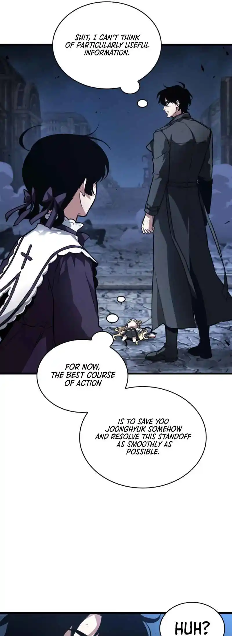 Omniscient Reader's Viewpoint 256