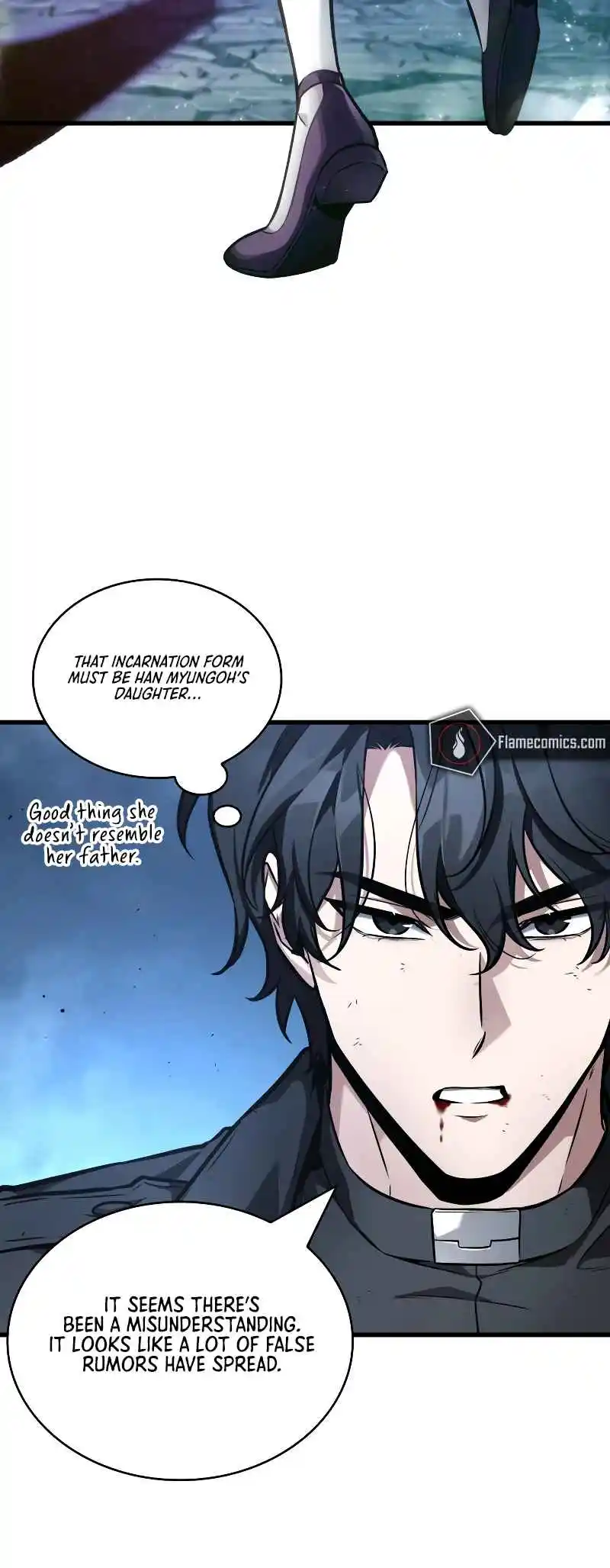 Omniscient Reader's Viewpoint 257