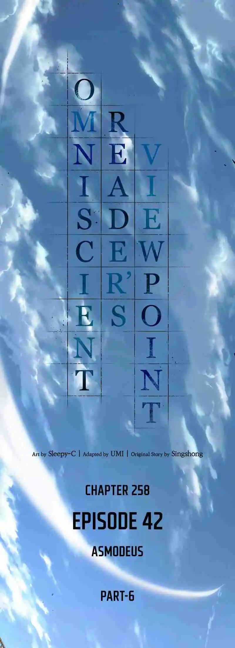Omniscient Reader's Viewpoint 258