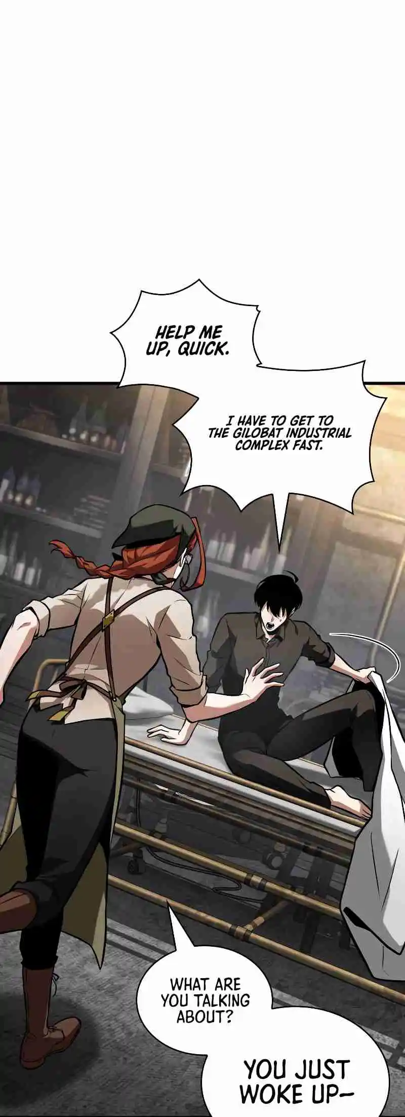 Omniscient Reader's Viewpoint 258