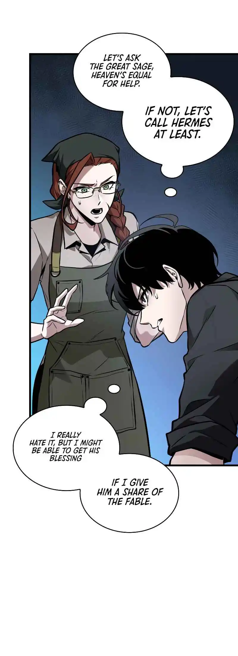 Omniscient Reader's Viewpoint 258